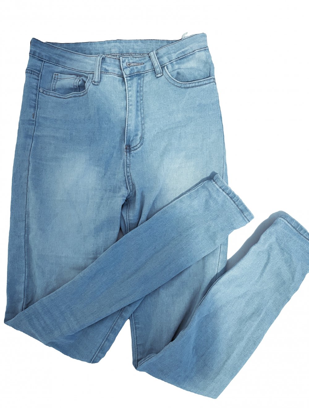 Blaue Jeans, guter Zustand