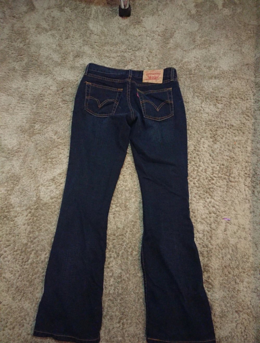 Levis jeans