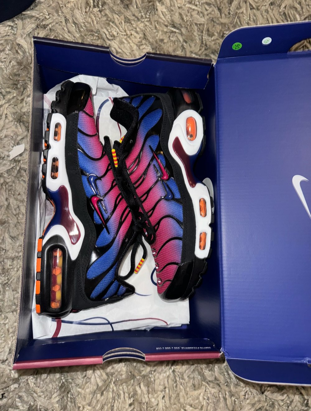 nike tn patta x fc barcelona