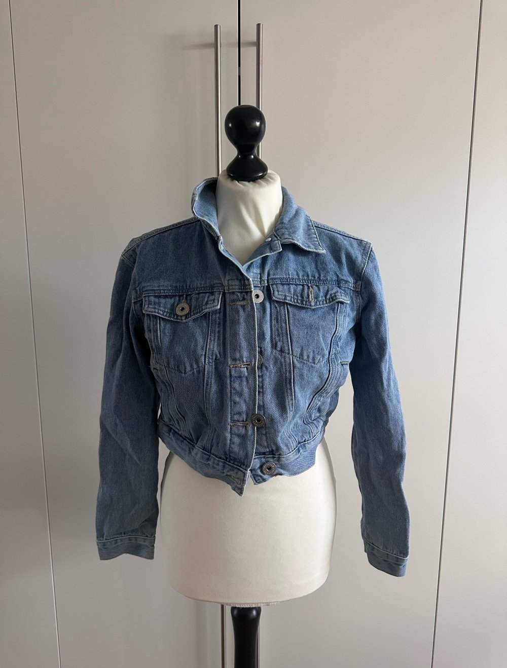 Jeansjacke