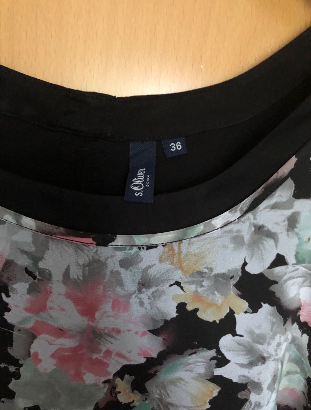 Sommerkleid von S Oliver