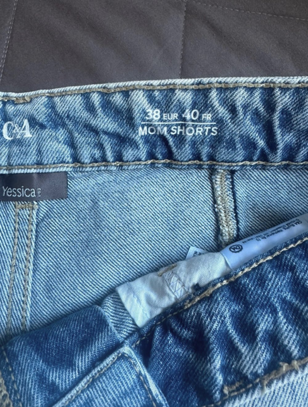 C&A kurzHose