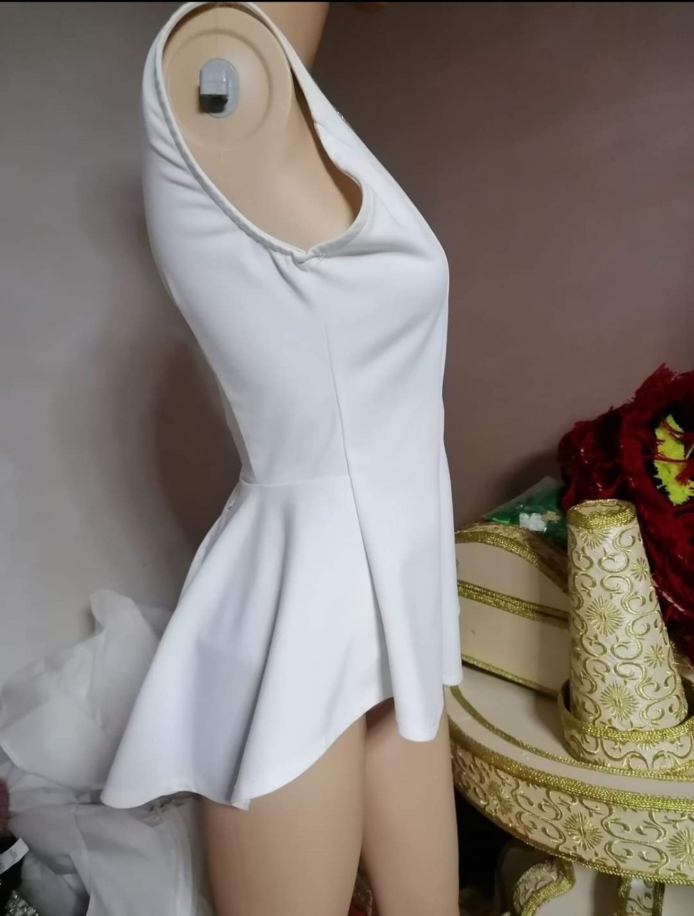 Elegantes Oberteil XS