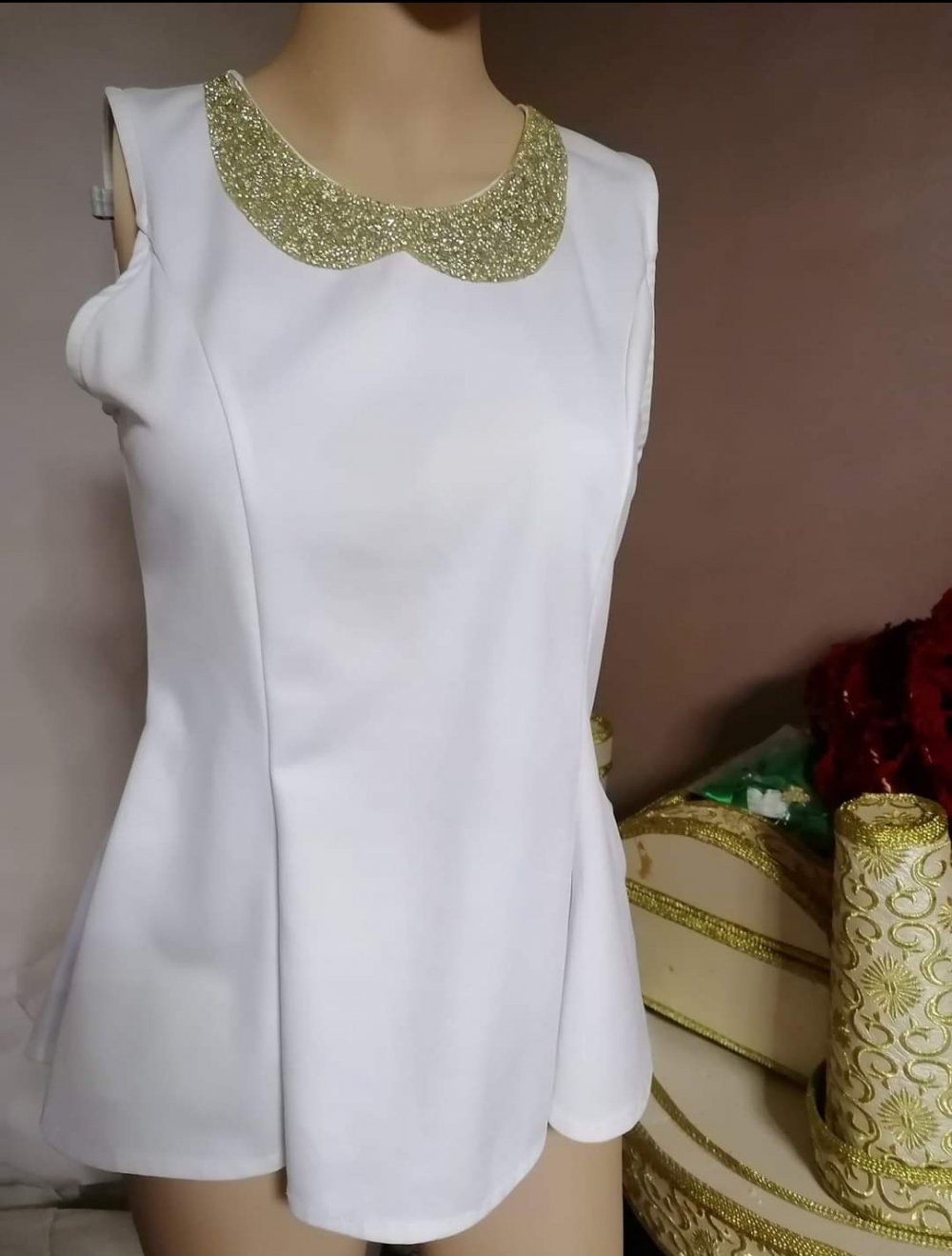 Elegantes Oberteil XS