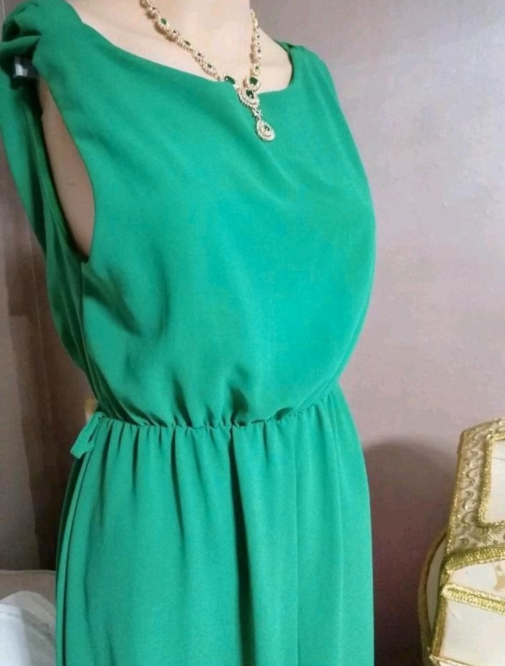 Sommerkleid Maxikleid XS-M