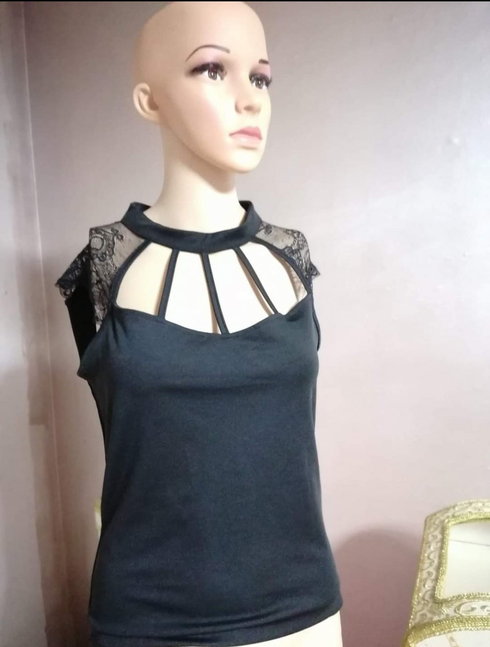 Elegantes Top XS nagelneu