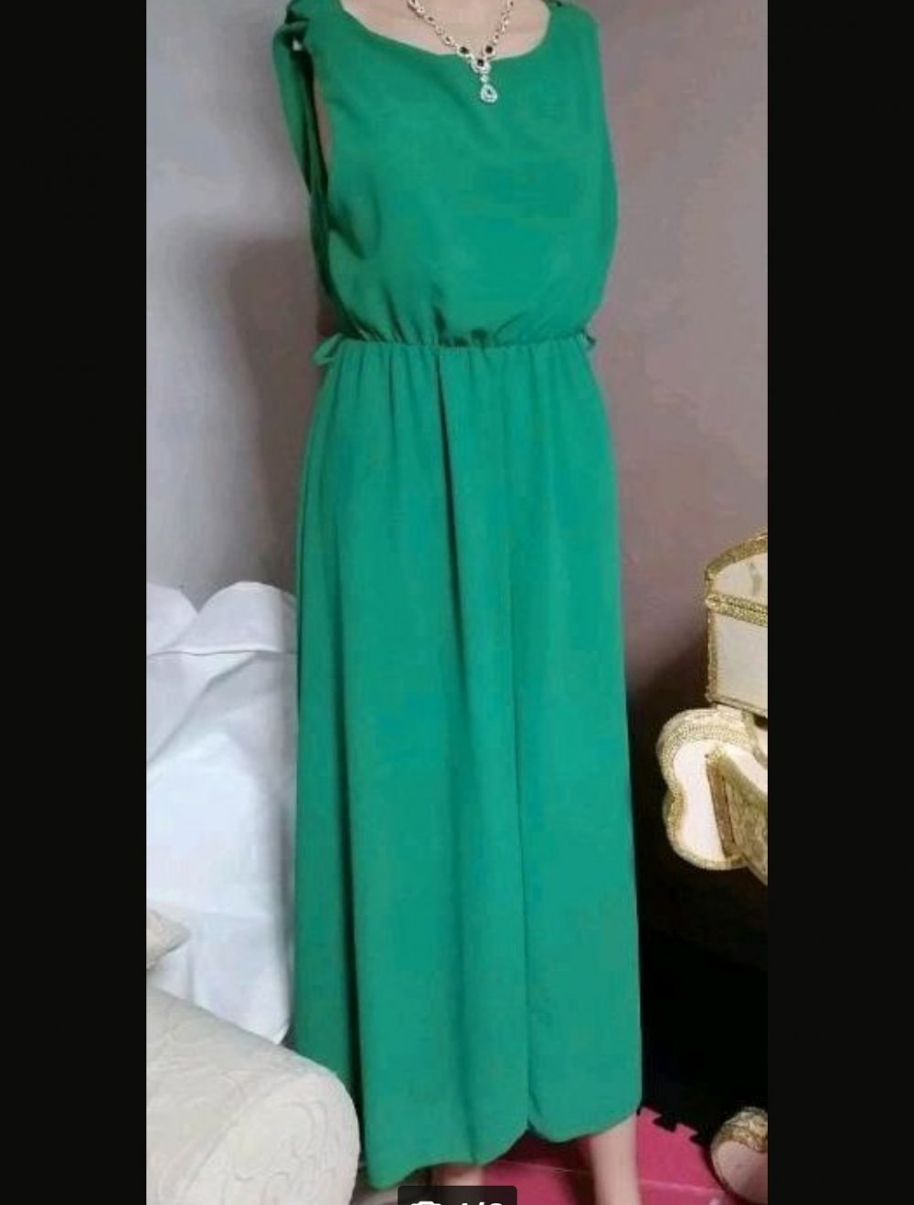 Sommerkleid Maxikleid XS-M