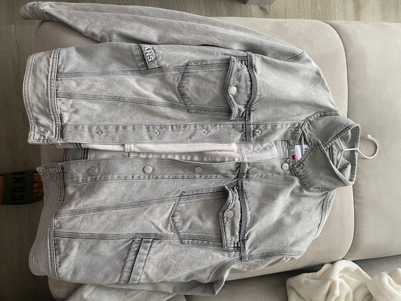 Tommy Hilfiger Jeans Jacke