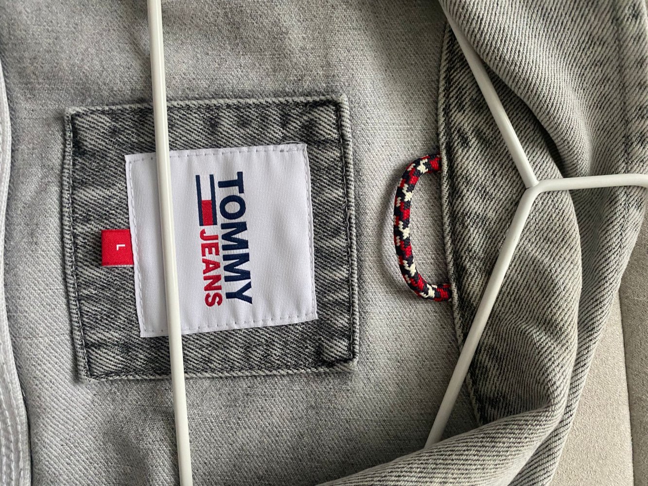 Tommy Hilfiger Jeans Jacke