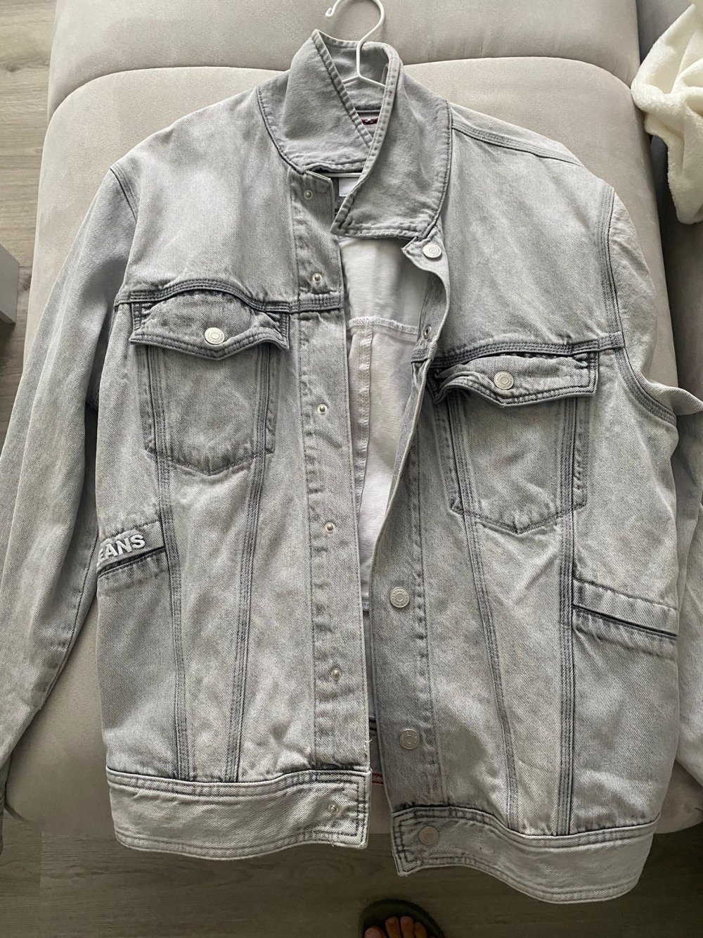 Tommy Hilfiger Jeans Jacke