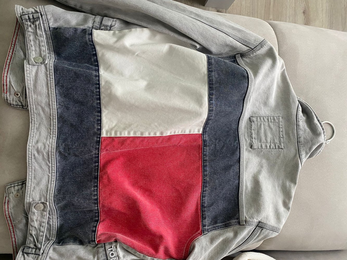 Tommy Hilfiger Jeans Jacke
