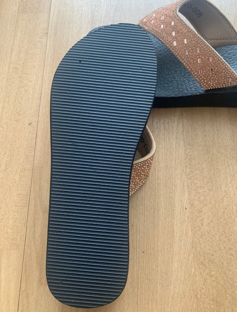 Zehentrenner Gina Benotti