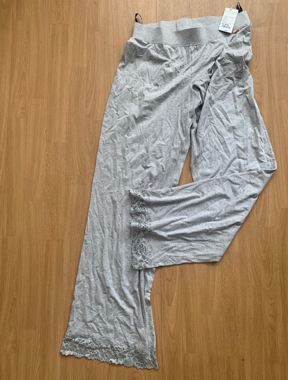 Schlafhose Damen Skiny