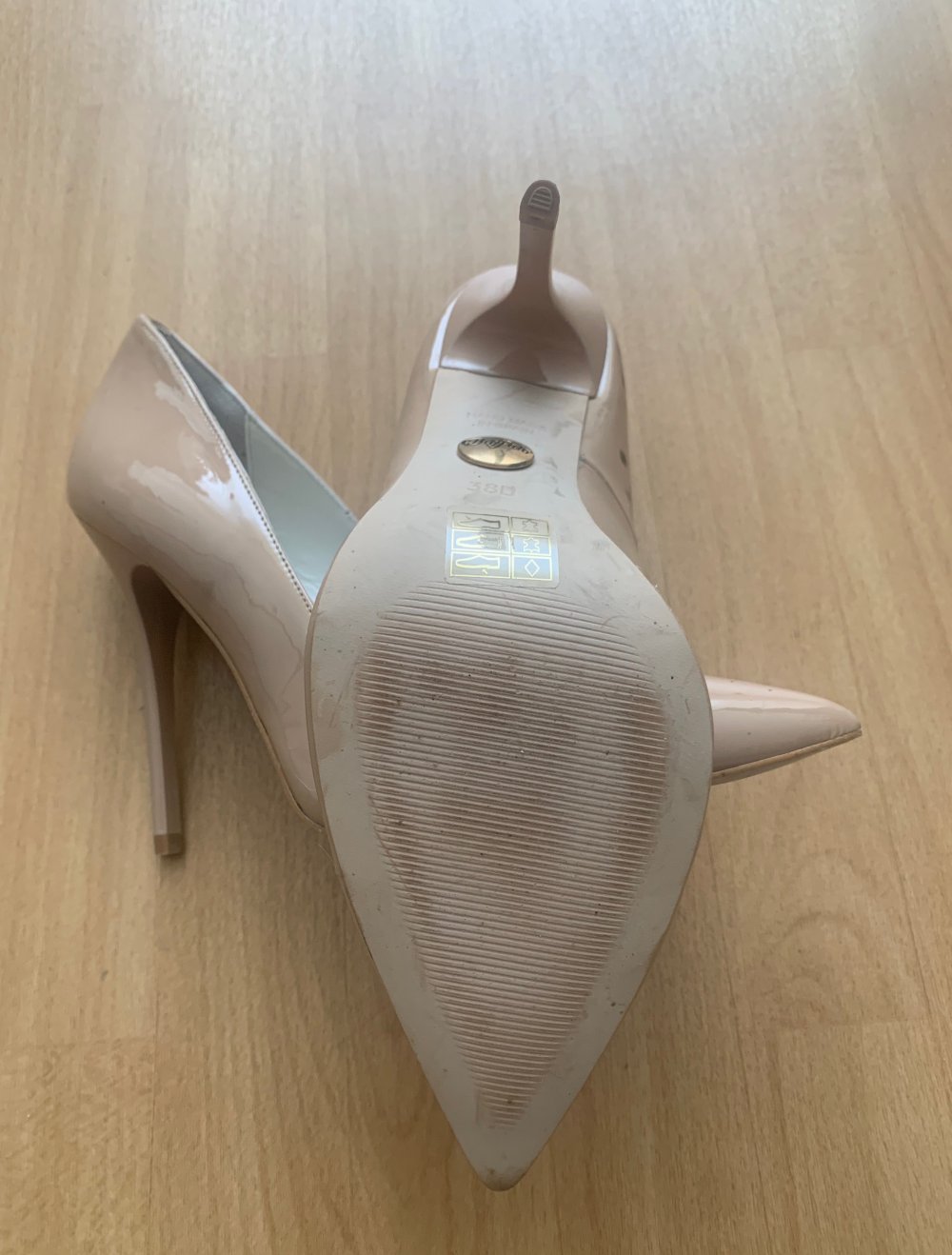 High Heels Buffalo Damen