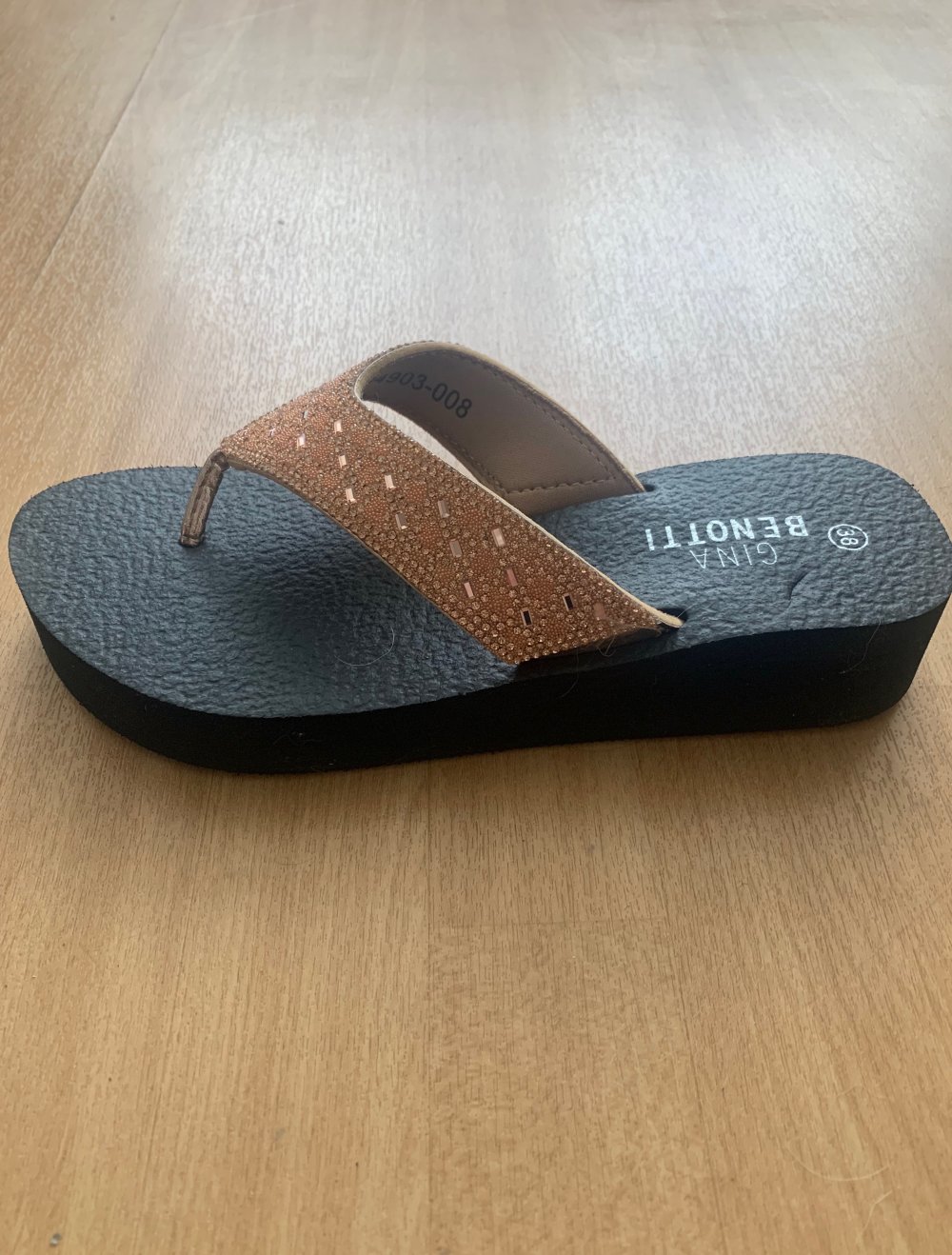 Zehentrenner Gina Benotti