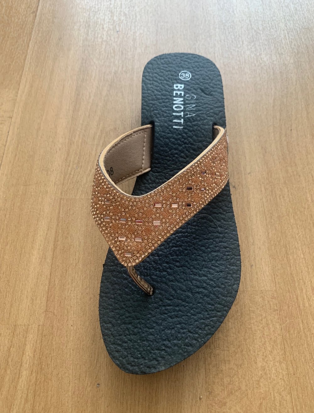 Zehentrenner Gina Benotti