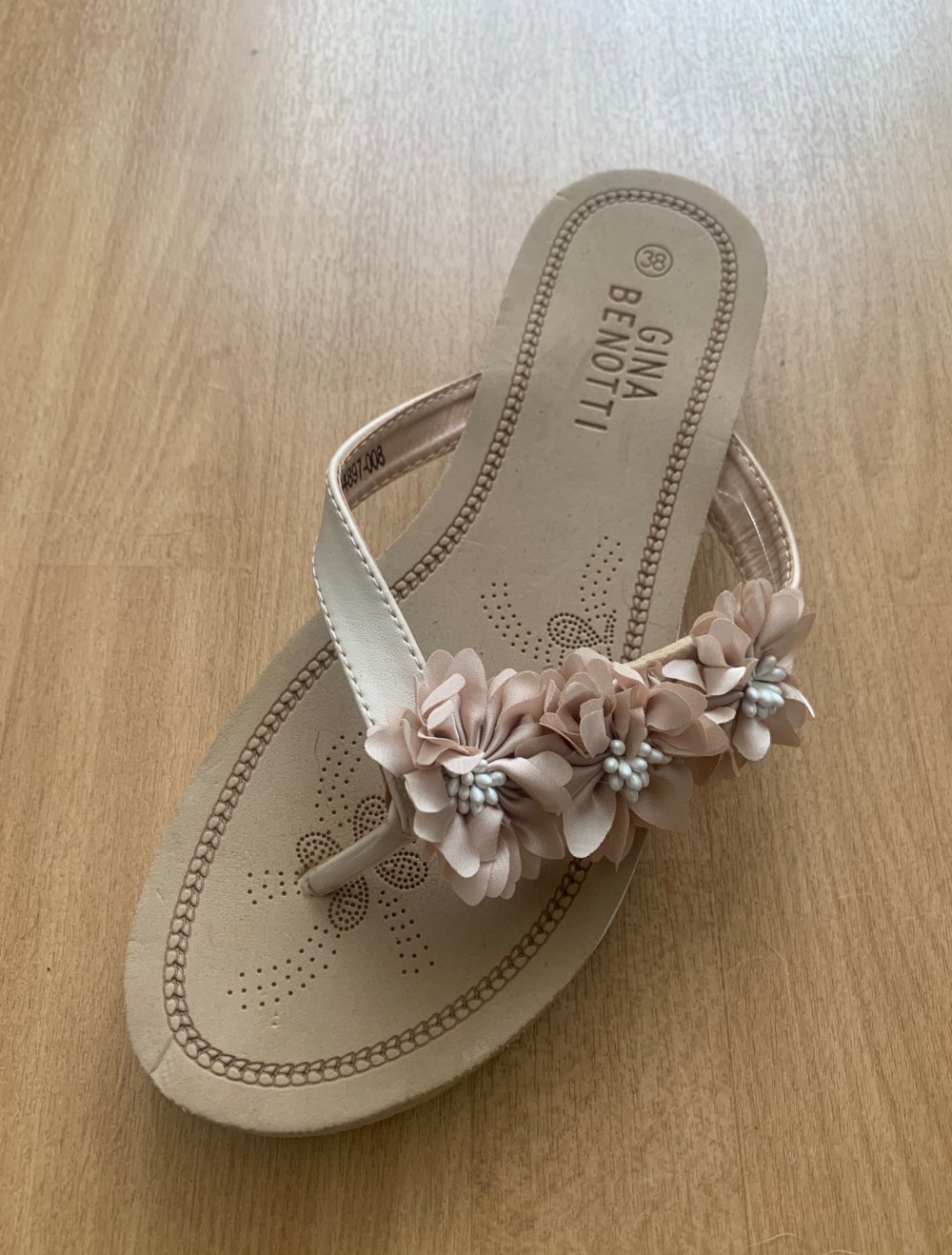 Zehentrenner Gina Benotti