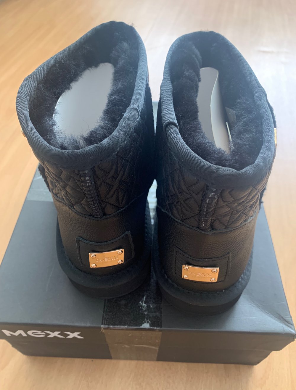 Stiefeletten Mexx Damen