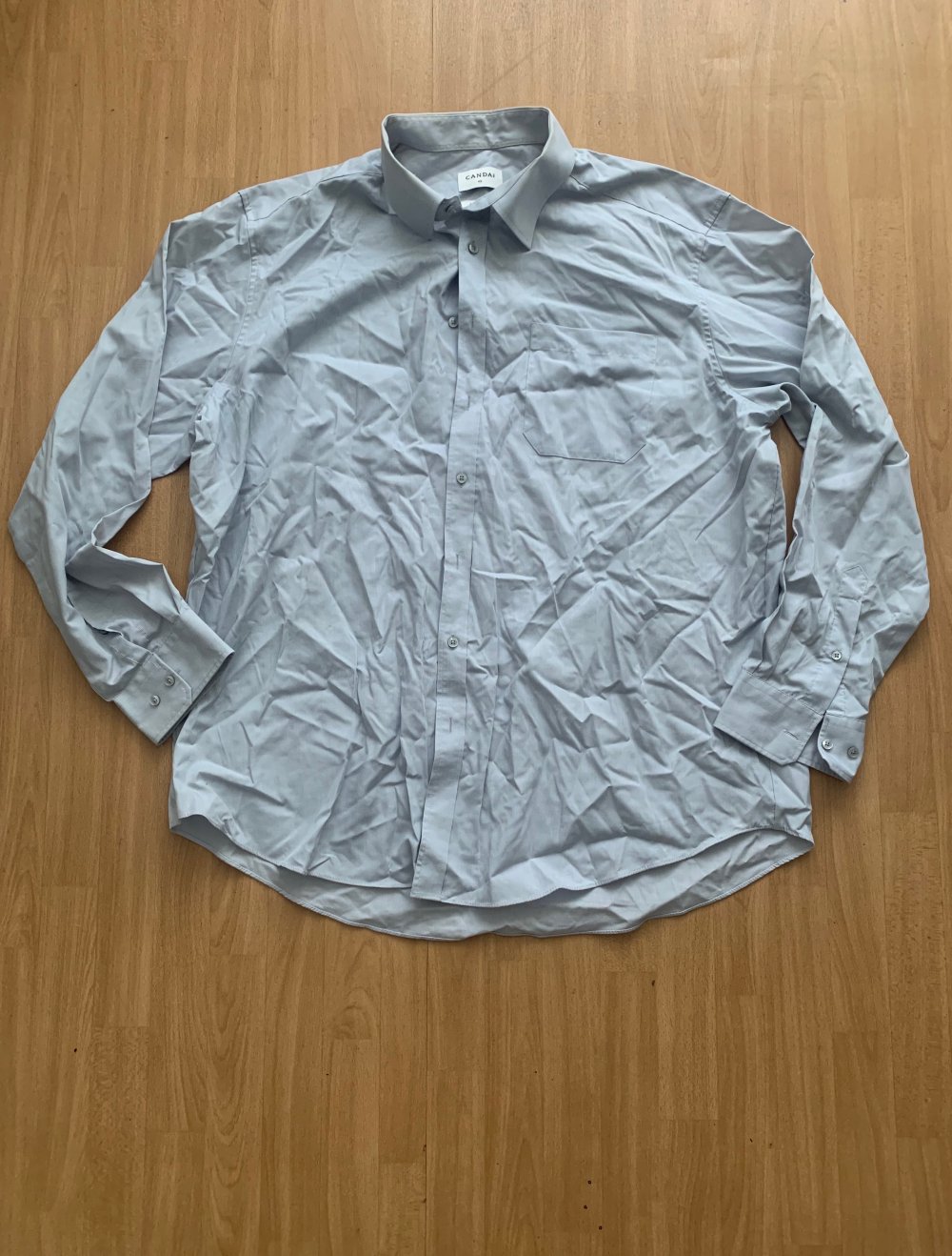 Hemd Herren Candas
