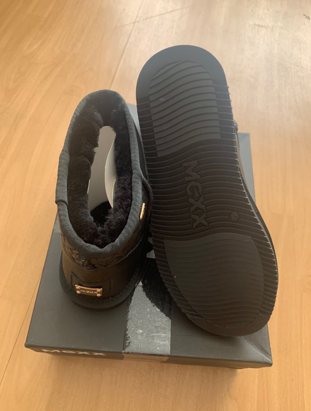 Stiefeletten Mexx Damen