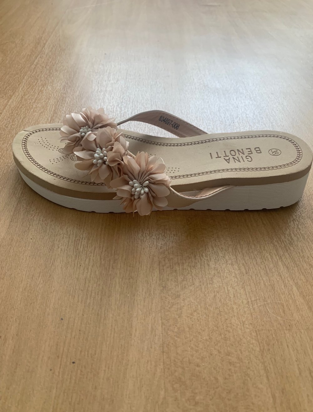 Zehentrenner Gina Benotti