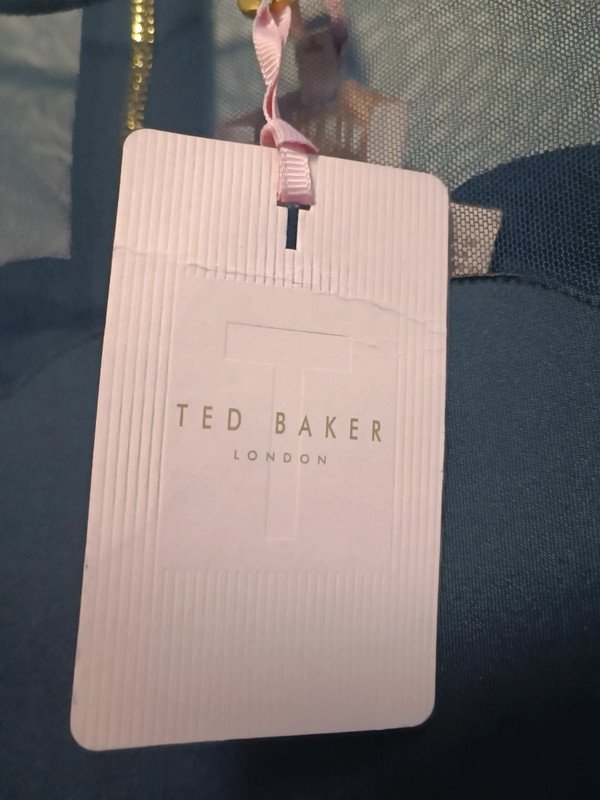 Ted Baker Kleid