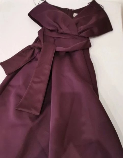 Abendkleid Asos Gr. 36