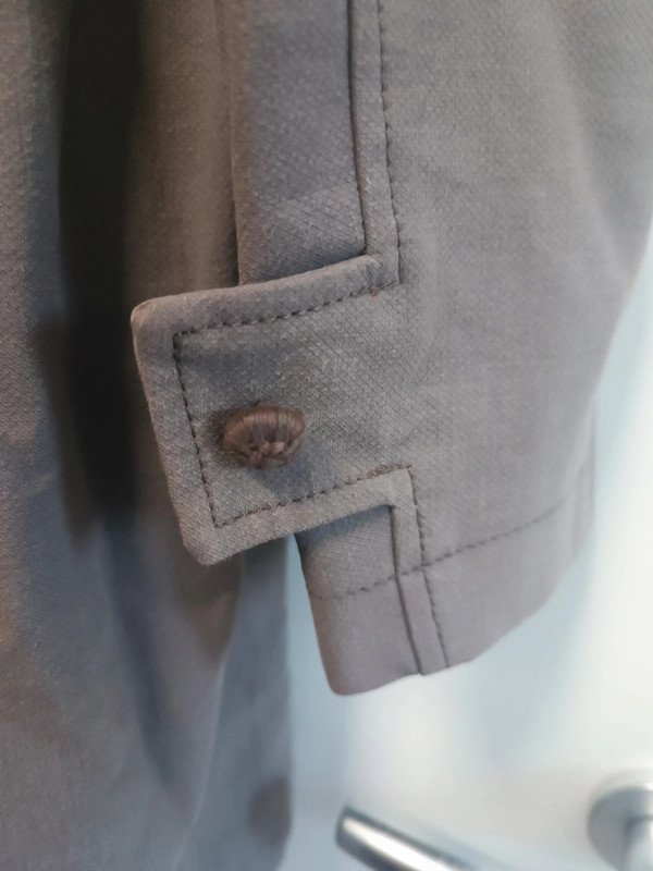 Mantel kurz Gr. 36 braun See by chloe