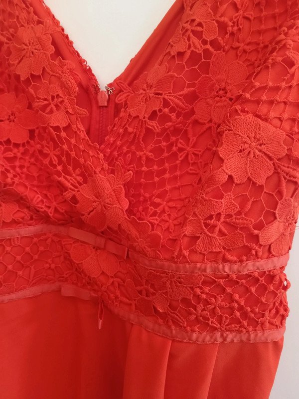 Abendkleid Lipsy London Gr. 42