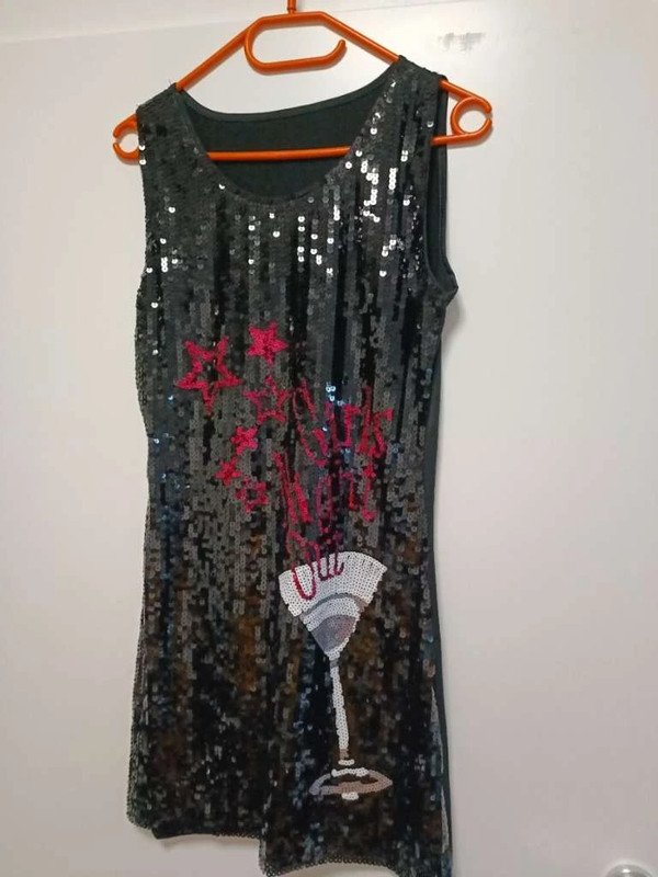 Paletten Kleid Gr M von Boland