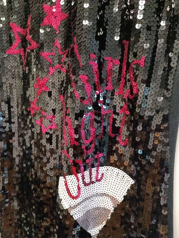 Paletten Kleid Gr M von Boland