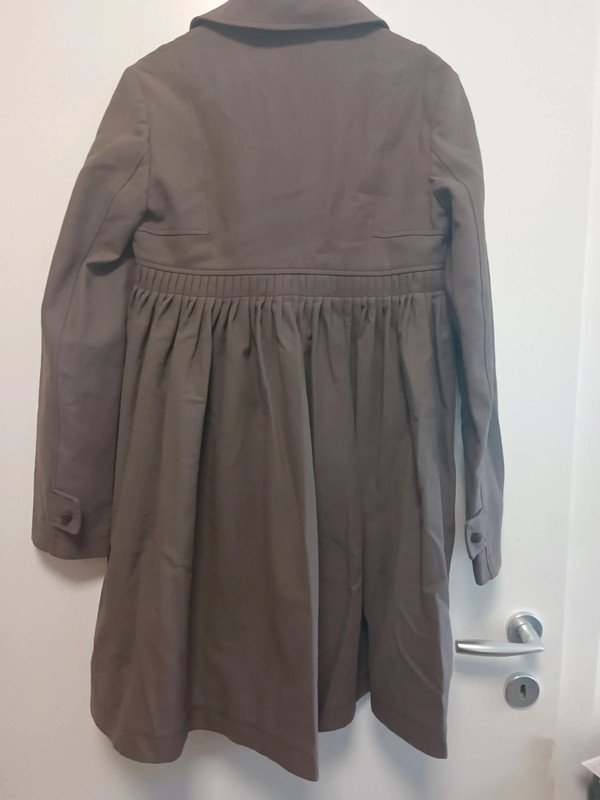 Mantel kurz Gr. 36 braun See by chloe