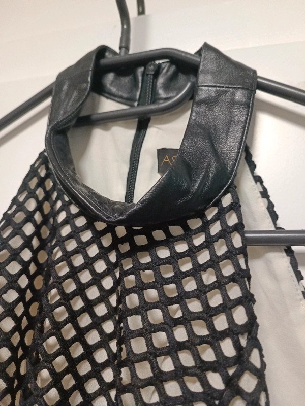 Kleid von AS DF Gr. XS