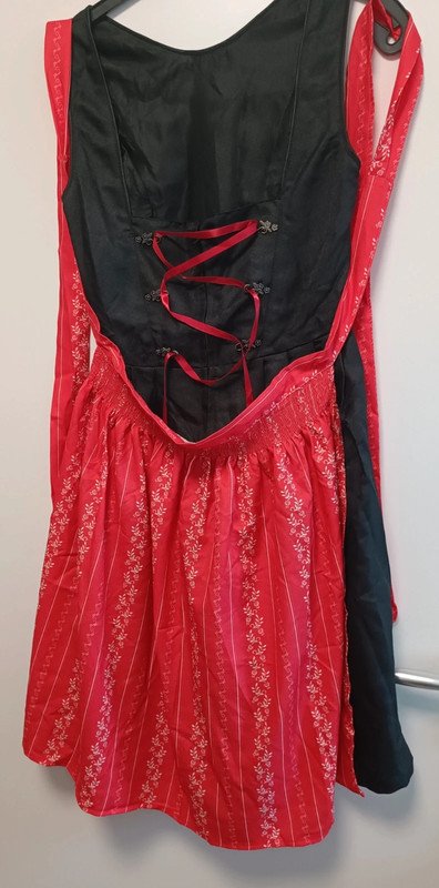 Schwarzes Dirndl Gr. M