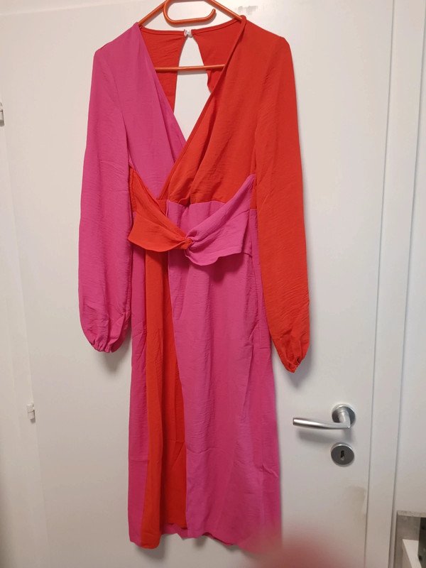 Buntes Kleid Shein Gr. S