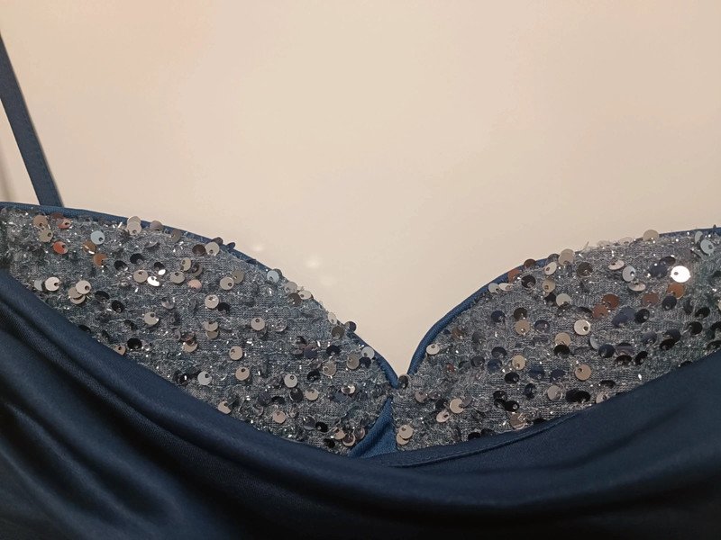 Cocktail Abendkleid Gr. S