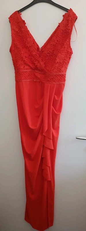 Abendkleid Lipsy London Gr. 42