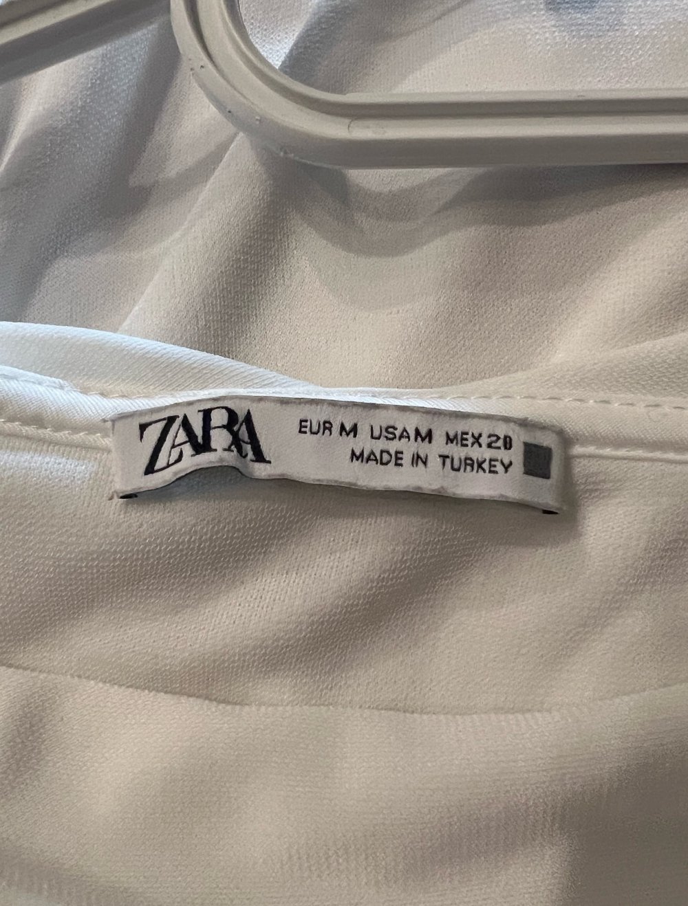 Zara oberteil