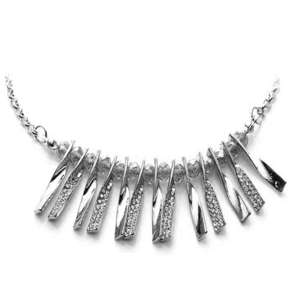 Damen Strass-Collier