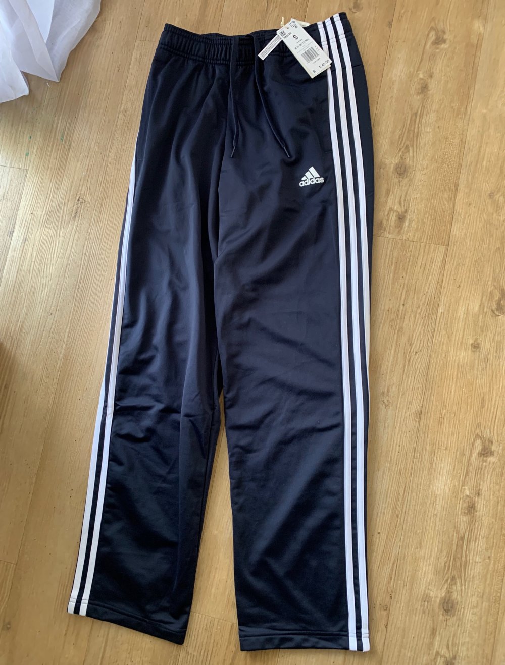 Adidas Hose Wide leg Größe: S