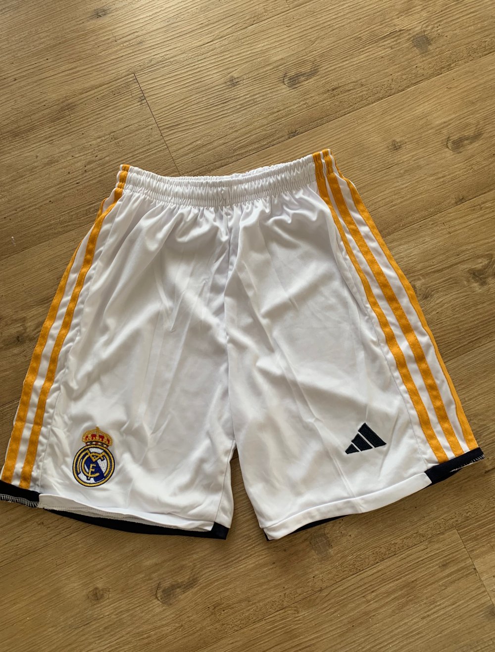 kurze Hose Real Madrid