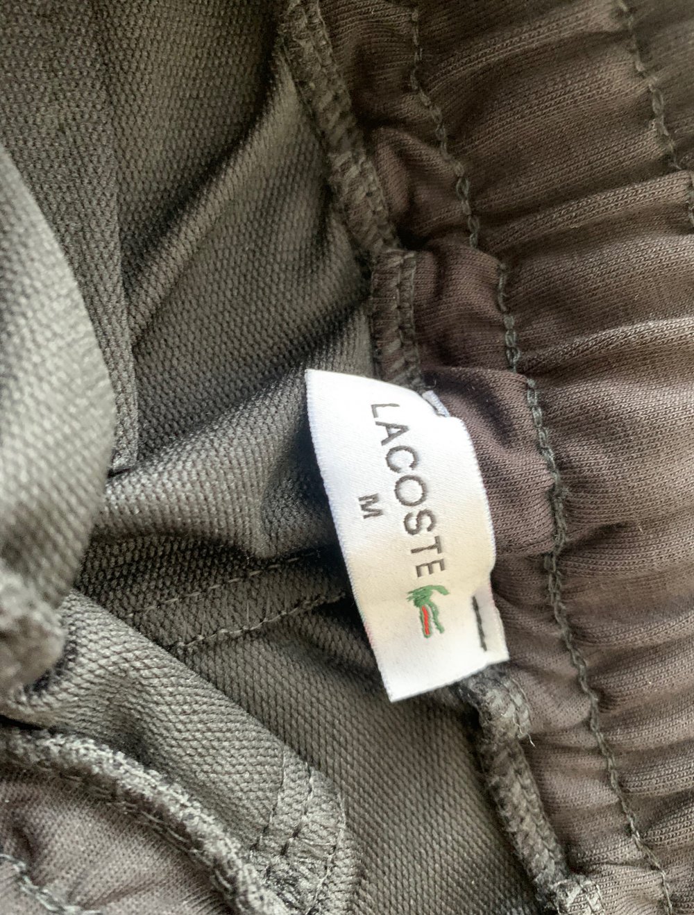 Lacoste kurze Hose