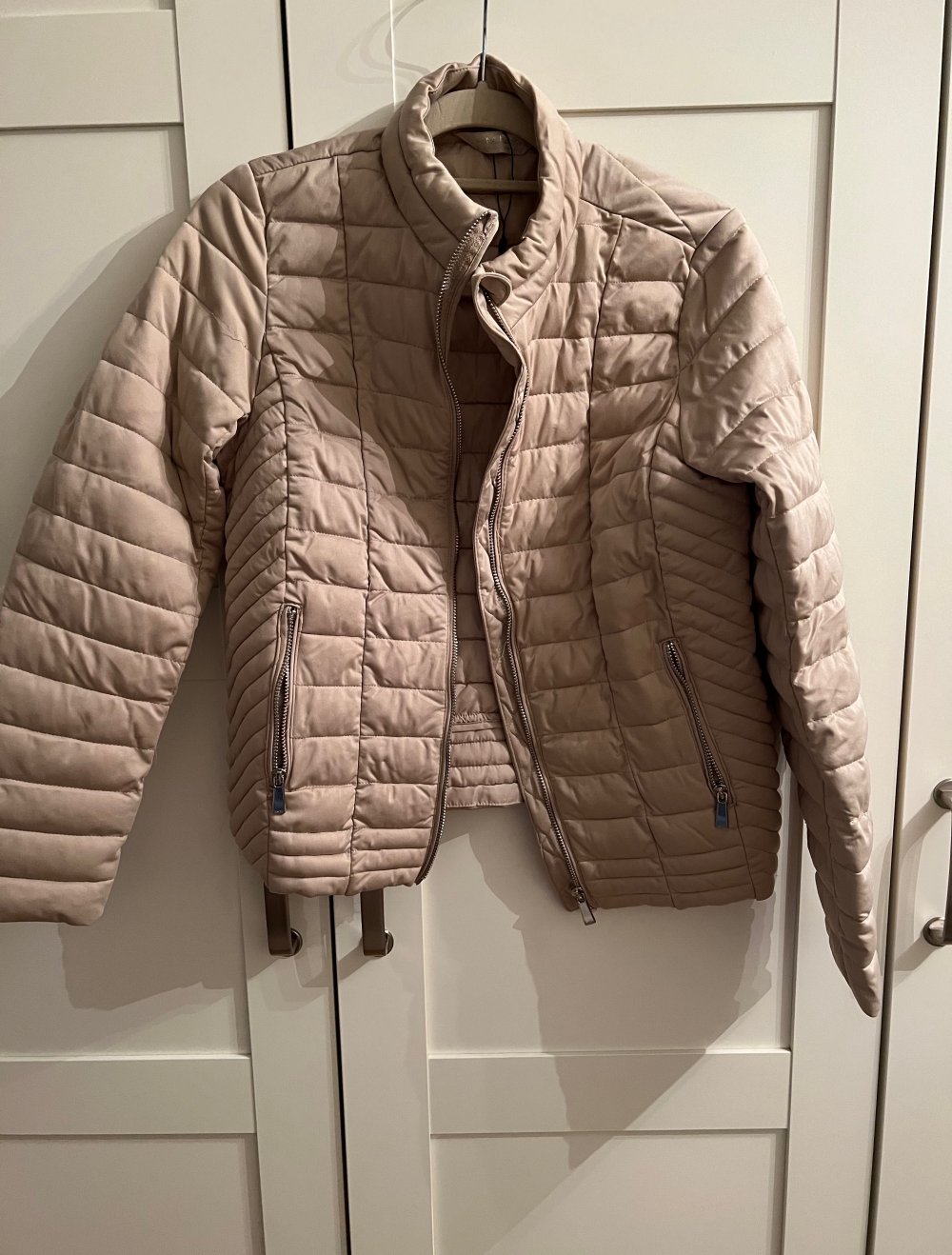 New Yorker übergangsjacke