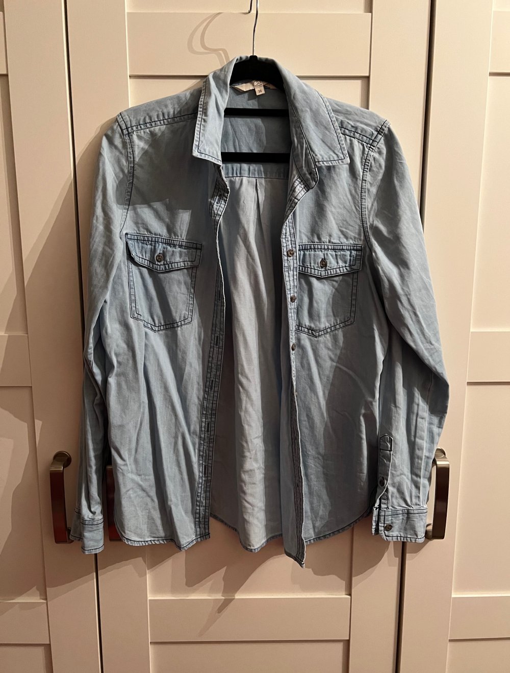 clockhouse Jeanshemd