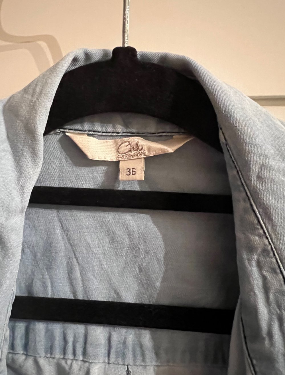 clockhouse Jeanshemd