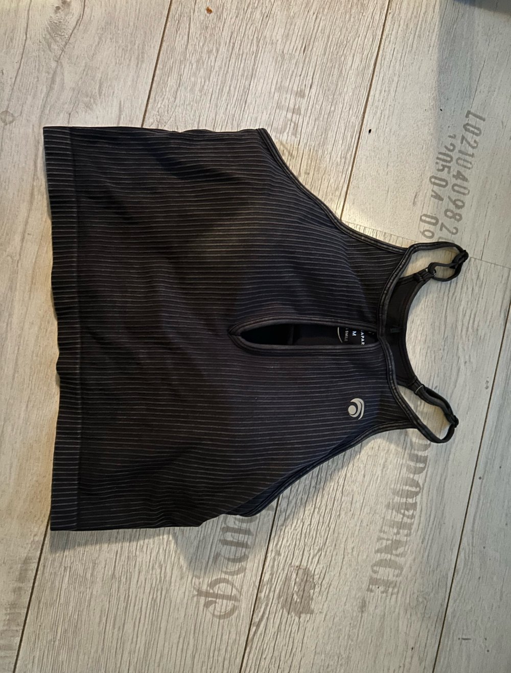 Oceans Apart Harley Top