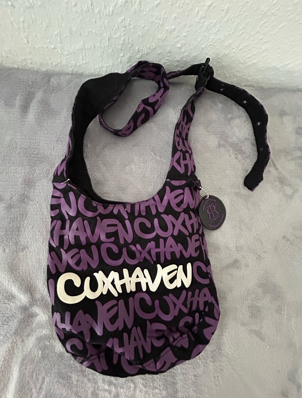 verschiedene Taschen/rucksäcke