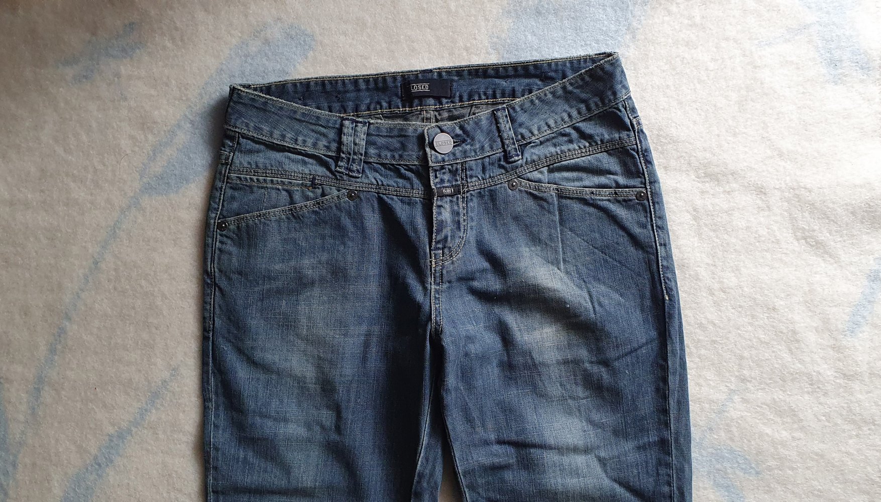 Damenjeans, Marke: Closed