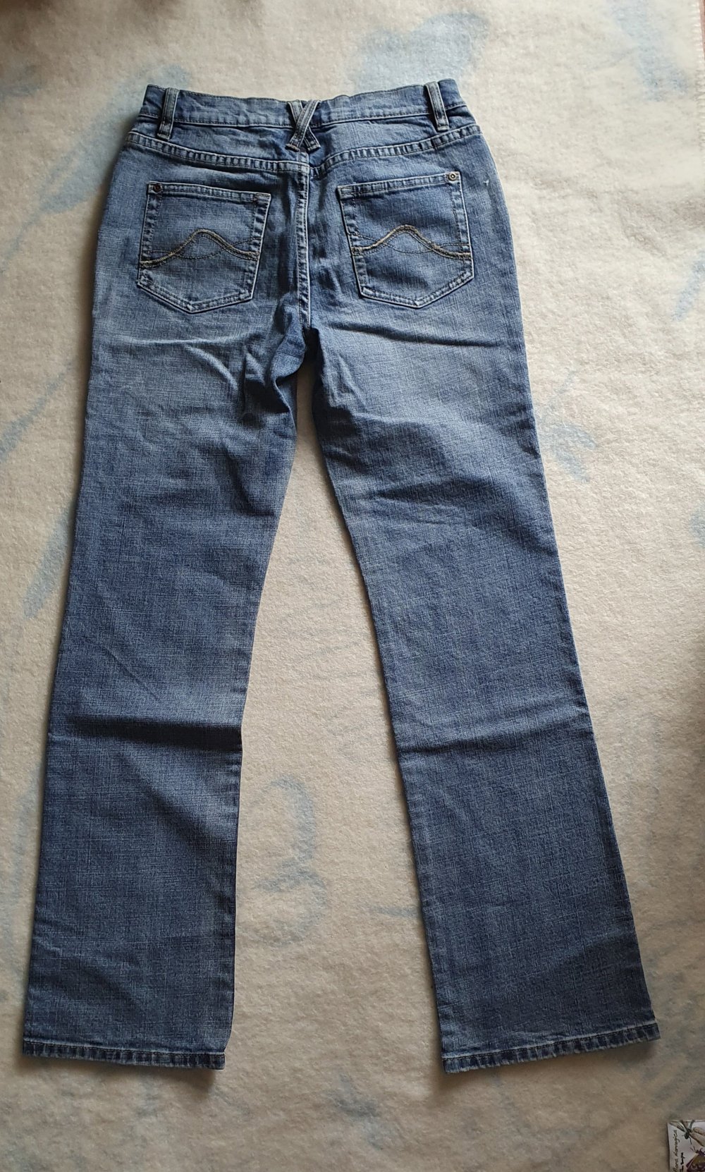 Damenjeans, Marke: Street One