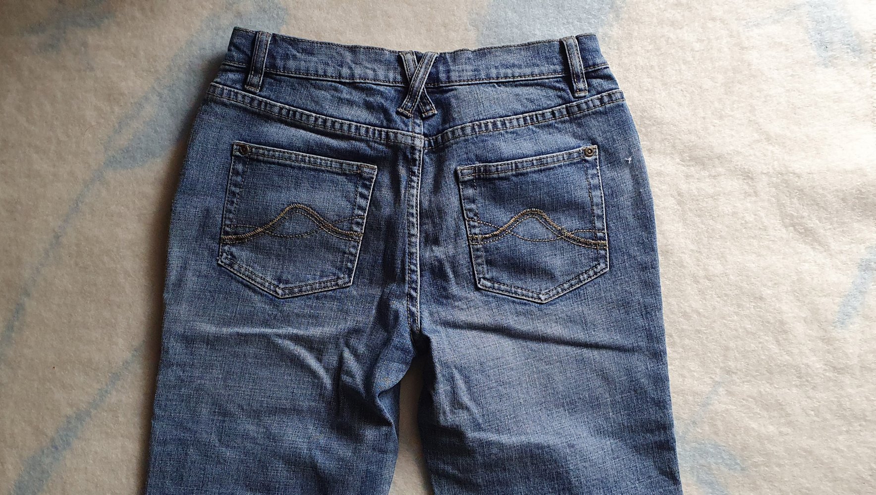 Damenjeans, Marke: Street One